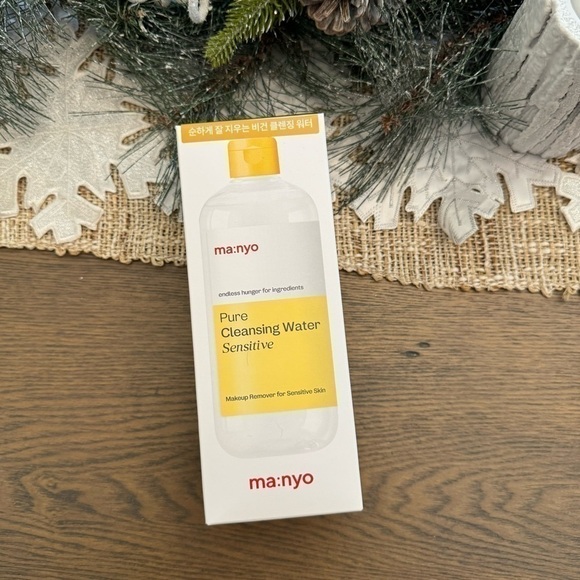 NEW Manyo Cleaning Oil - Picture 1 of 3